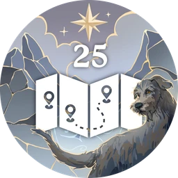 25 Competitions