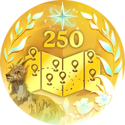 250 Competitions