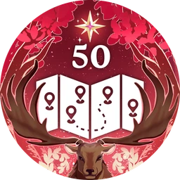50 Competitions