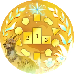 Podium in All Events