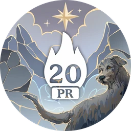 20 Competition PR Streak