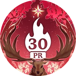 30 Competition PR Streak