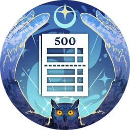 500 Solves